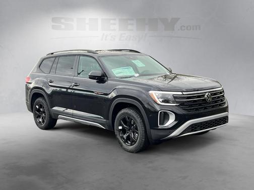 2026 Volkswagen Atlas PEAK EDITION