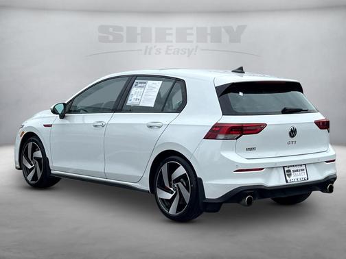 2022 Volkswagen Golf GTI 2.0T SE