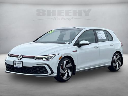 2022 Volkswagen Golf GTI 2.0T SE