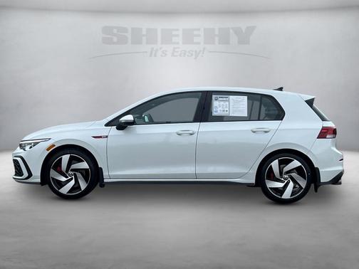 2022 Volkswagen Golf GTI 2.0T SE