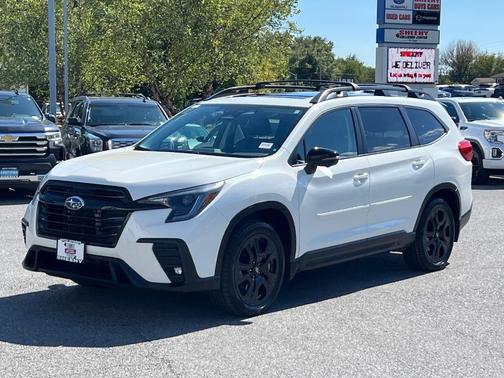 2023 Subaru Ascent Onyx Edition Limited