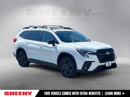 2023 Subaru Ascent Onyx Edition Limited