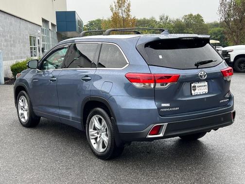 2018 Toyota Highlander Limited