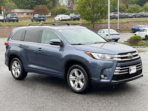 2018 Toyota Highlander Limited