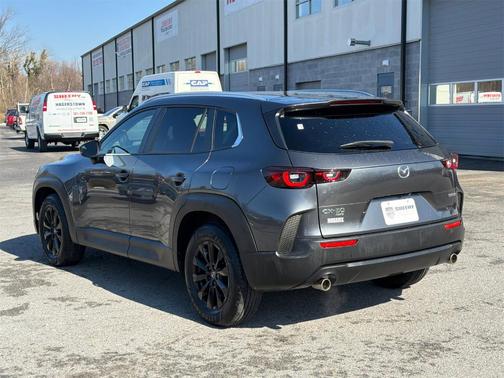2024 Mazda CX-50 2.5 S Select Package
