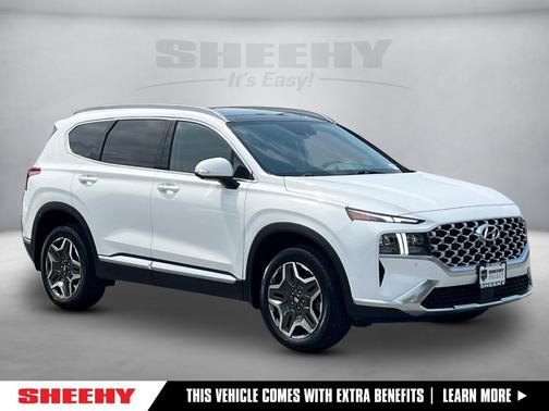 2023 Hyundai SANTA FE Limited