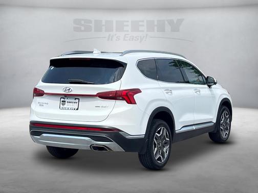 2023 Hyundai SANTA FE Limited