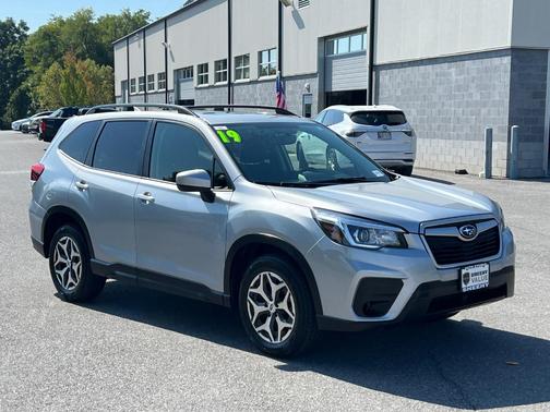 2019 Subaru Forester Premium