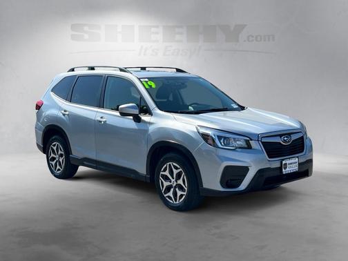 2019 Subaru Forester Premium