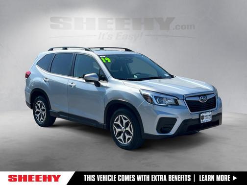 2019 Subaru Forester Premium