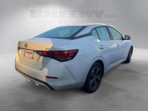 2020 Nissan Sentra SV