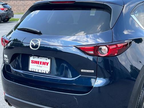 2020 Mazda CX-5 Grand Touring