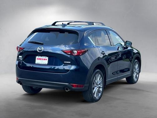 2020 Mazda CX-5 Grand Touring