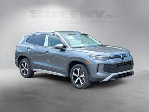 2025 Volkswagen Tiguan 2.0T SE