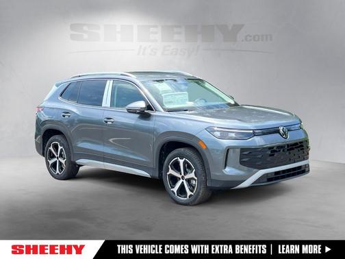 2025 Volkswagen Tiguan 2.0T SE