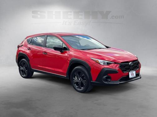 2025 Subaru Crosstrek Base