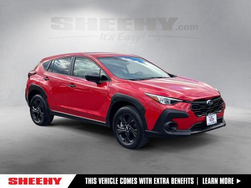 2025 Subaru Crosstrek Base