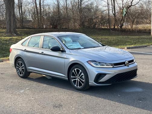 2026 Volkswagen Jetta 1.5T Sport