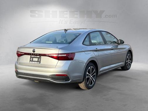 2026 Volkswagen Jetta 1.5T Sport