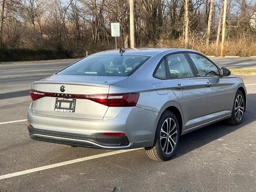 2026 Volkswagen Jetta 1.5T Sport