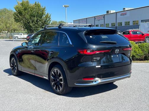 2025 Mazda CX-90 PHEV Premium Plus Package