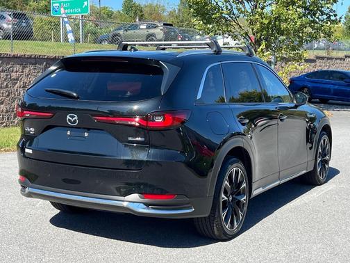 2025 Mazda CX-90 PHEV Premium Plus Package