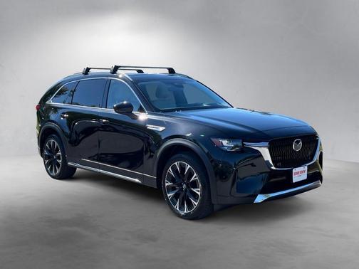 2025 Mazda CX-90 PHEV Premium Plus Package