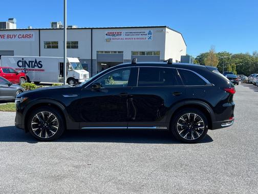 2025 Mazda CX-90 PHEV Premium Plus Package