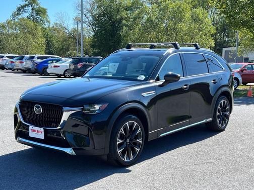2025 Mazda CX-90 PHEV Premium Plus Package