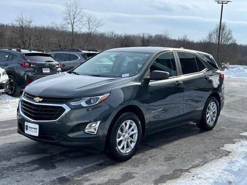 2020 Chevrolet Equinox LS