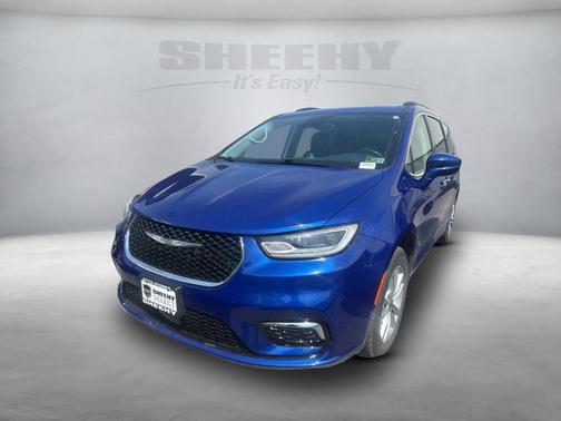 2021 Chrysler Pacifica Touring