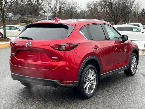 2020 Mazda CX-5 Grand Touring Reserve