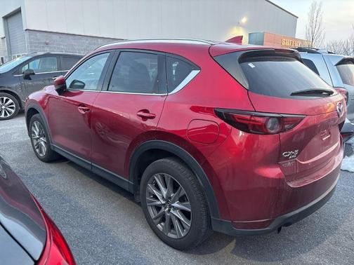 2020 Mazda CX-5 Grand Touring Reserve