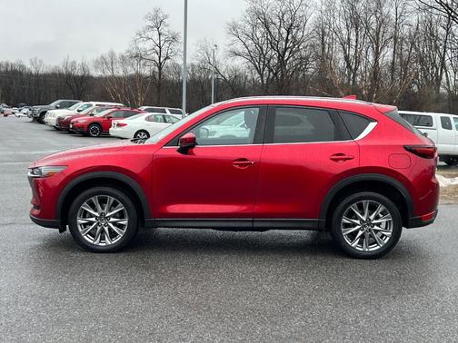 2020 Mazda CX-5 Grand Touring Reserve