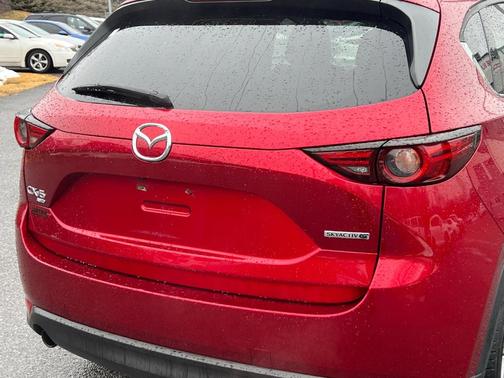 2020 Mazda CX-5 Grand Touring Reserve