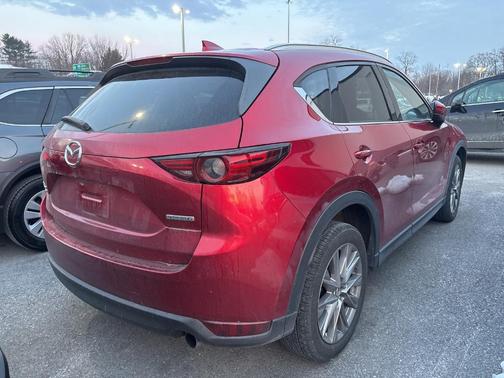 2020 Mazda CX-5 Grand Touring Reserve