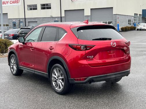 2020 Mazda CX-5 Grand Touring Reserve