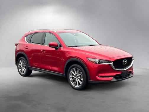 2020 Mazda CX-5 Grand Touring Reserve