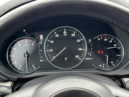 2020 Mazda CX-5 Grand Touring Reserve