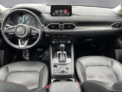 2020 Mazda CX-5 Grand Touring Reserve