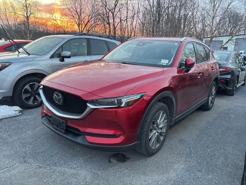 2020 Mazda CX-5 Grand Touring Reserve