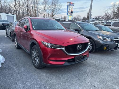 2020 Mazda CX-5 Grand Touring Reserve