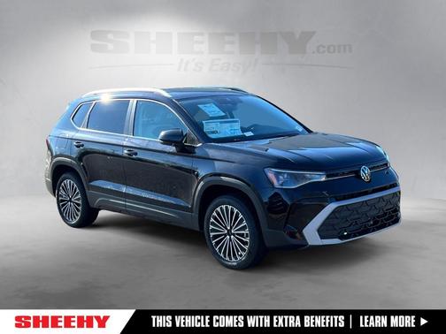 2026 Volkswagen Taos 1.5T SE