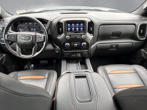 Onyx Black 2019 GMC Sierra 1500 AT4