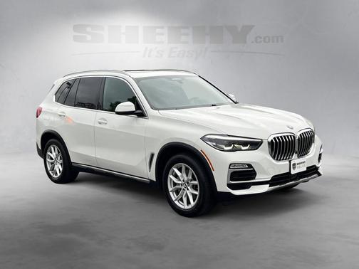 2019 BMW X5 xDrive40i