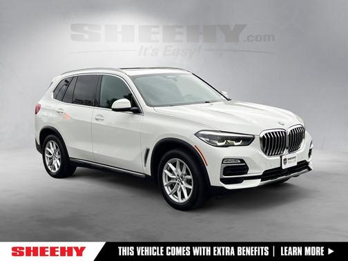 2019 BMW X5 xDrive40i