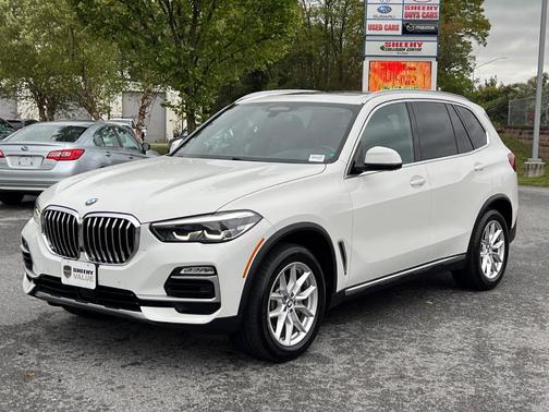 2019 BMW X5 xDrive40i
