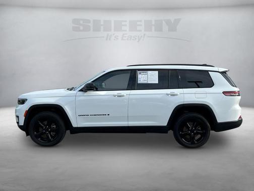 2022 Jeep Grand Cherokee L Laredo