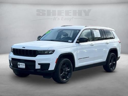 2022 Jeep Grand Cherokee L Laredo