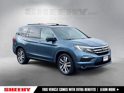 2016 Honda Pilot Touring